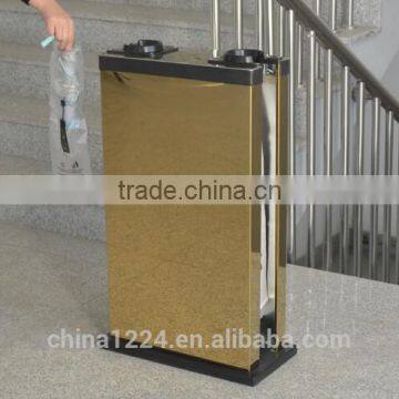 Luxury Hotel Use Automatic Plastic Bag Dispenser photo-3