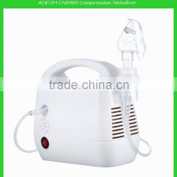 CE approved air pump nebulizer