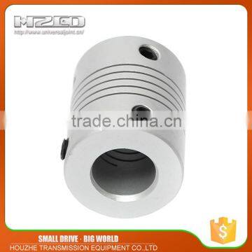 HZCD GNC Rigidity Clamped-type Coupling Joint Flexible Couplings photo-5