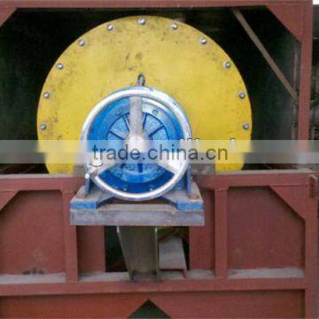 CTL separation for iron sand magnetic separator