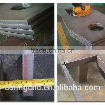 Hot Selling CNC H Beam Plasma/oxyfuel Cutting Machine With CE Certificate photo-4