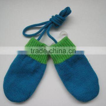 Winter Fashion Wool Gloves