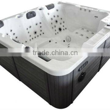 New design hot tub spa ladder