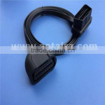 J1962 OBD extension cable OBD GPS cable