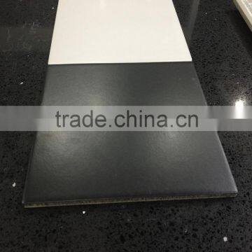 white matte glazed ceramic floor tile 200*200mm from foshan MDC