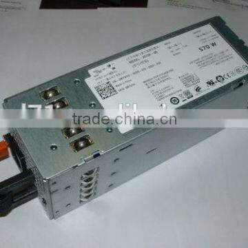 MYXYH 0MYXYH CN-0MYXYH A570P-00 570W Power Supply for PowerEdge R710 T610 with warranty