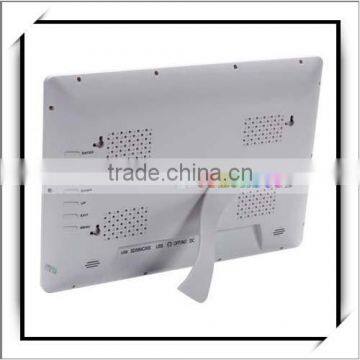 Hot Sale 14 Inch Screen Acrylic Big HD Digital Photo Frame photo-4