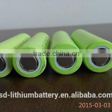 electric vehicle li-ion battery 3.7v 1500mah China manufacturer