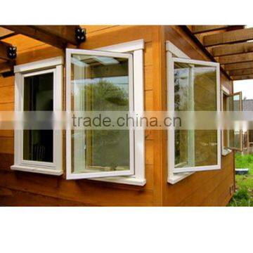 China top aluminium profile manufacture anodized aluminium casement window