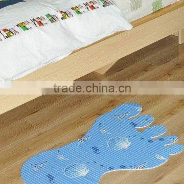 PVC Flooring mats-Foot