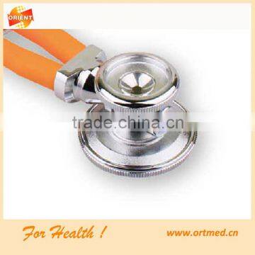 Good Quality Stainless Steel Stethoscope with CE and FDA Approval