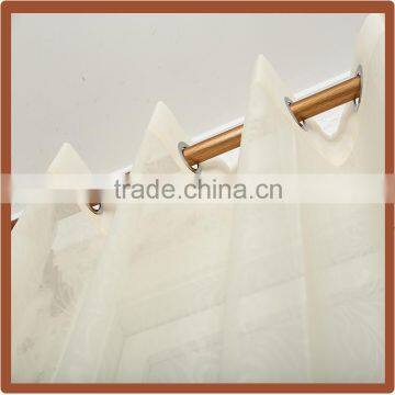 Custom Jacquard Blackout Fabric / Printed Curtain photo-3