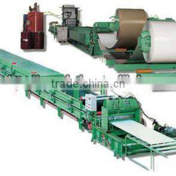 China Supplier Polyurethane/pu Aluminum Composite Panel Machines/sandwich Panel Production Line photo-2