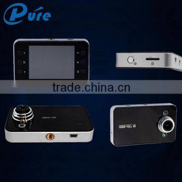 1080P 2.4 Inch Traveling Driving Data Camcorder Vehicle Black Box Car Camera DVR Video Recorder