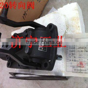 shantui bulldozer TY320 steering valve 195-40-11600 from Jining China manufacture