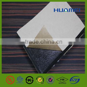 PVC/NBR Insulation Materials with Adhesive Sticker