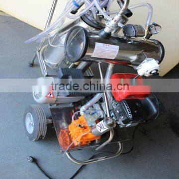 high quality cow milking machine for sale