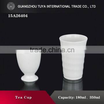 Acclaimed simple shape tea cup wine cup