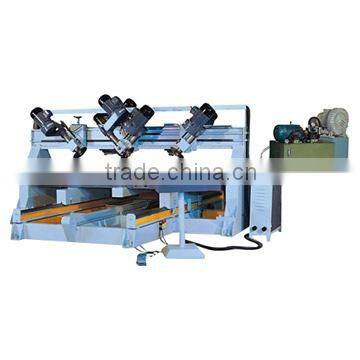 V-cutting machine