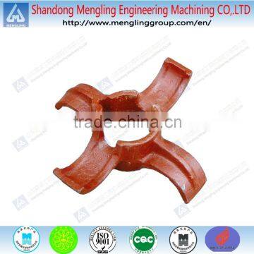 casting steel & iron clamp fittings