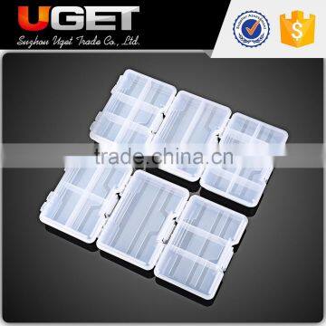 Gold Supplier Storage and Waterproof Plastic Fishing Lure Tackle Box photo-4