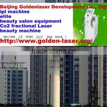 2013 Hot sale www.golden-laser.org deep action ultrasonic multifunction slimming mach