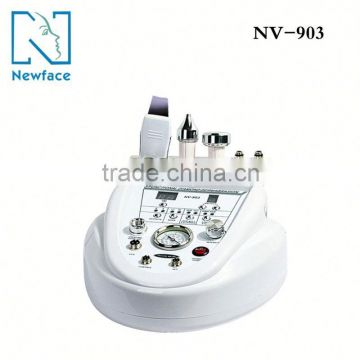 NV-903 High quality 3 in 1 Diamond Microdermbrasion with skin scrubber beauty machine for sale