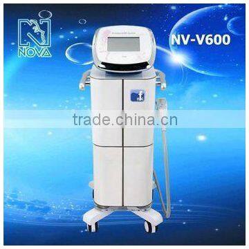 NV-V600 beauty equipment fractional rf system for eye bags