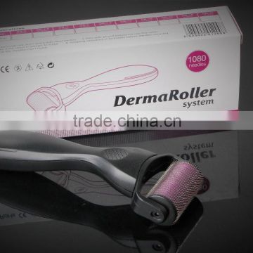 1080 needles derma roller for cellulite removal body roller