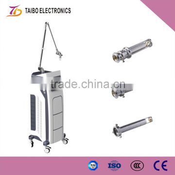 Professional Newest Rf Tube Fractional Co2 Laser Machine For FDA Approved Scar Removal / Viginal Tightening / Skin Rejuvenation