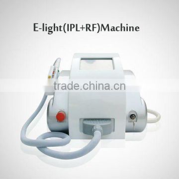 Elight beauty equipment, ipl +rf, Ipl hair removal