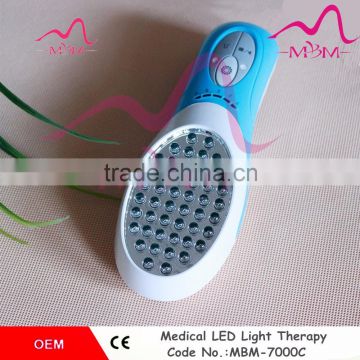 2016 hot sale cheap price high quality household photon facial beauty led light therapy