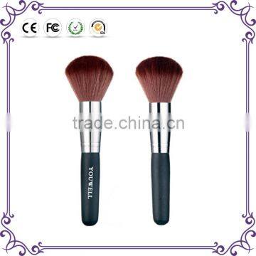 New Design Wooden Handle Professional Foundation Powder Makeup Brush Stick