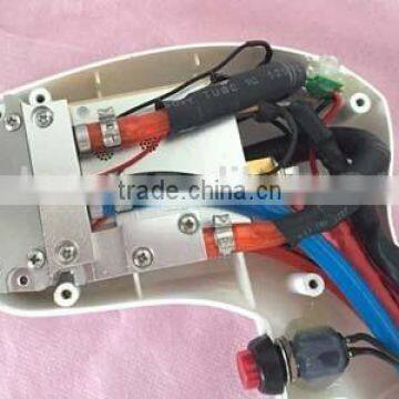 2016 Hot Sale 808 nm Portable Hair Removal Machine/808 nm Diode Laser Hair Removal photo-6