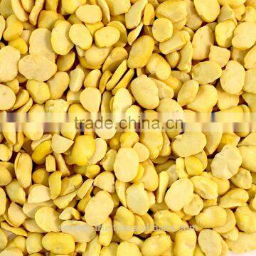 Australian Split Faba Beans