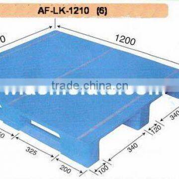 Good Quality of Four Direction Plastic Pallets Export photo-5