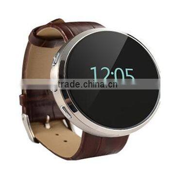 SIFWATCH-3 Bluetooth Leather Band Sport Watch, GSM Smart Watch, GPS Watch photo-2