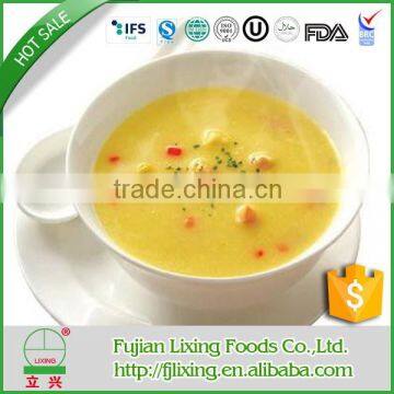 Factory Cheapest instant corn soup powder