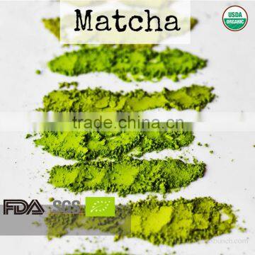 Wholesales Matcha Green Tea Instant Powder Factory Price