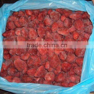 China New Crop IQF FROZEN Strawberry