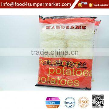 dried potato vermicelli