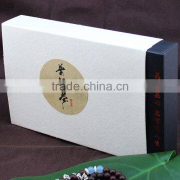 hand made killing green pu'er tea gift