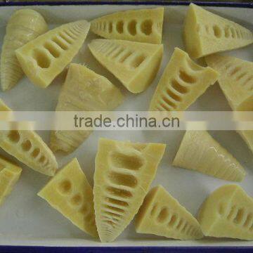 Good quality bamboo shoots half