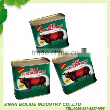 340g cheap canned beef luncheon meat