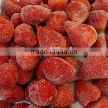 supply IQF Strawberries