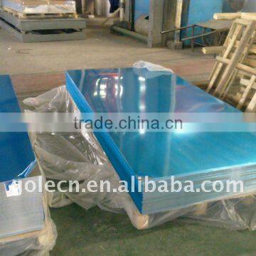 aluminium sheet pvc coated one side
