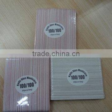 HOT PRODUCT NAIL FILE MANICURE MADE IN VIETNAM photo-2