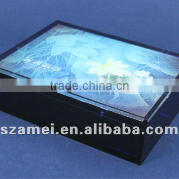 acrylic packaging box,acrylic box ,gift box