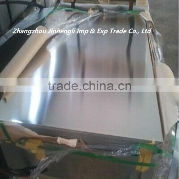 Food grade for can making use Tinplate sheet