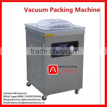 Price For Automatic Vacuum Thermoforming Packing Machine